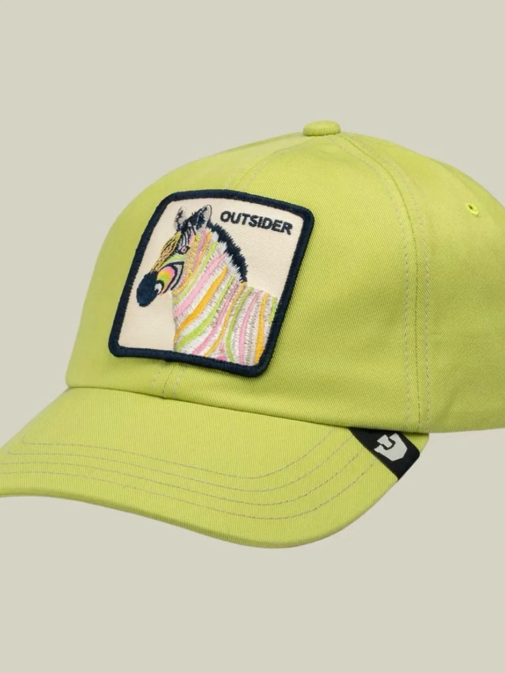 Goorin Bros. “OUTSIDERLAND” Papa Baseball Cap. NWT